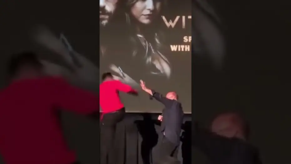 Відео до фільму Відьомська дошка | Chuck Russell & Kade Vu Bring the Action LIVE | Screening Moment