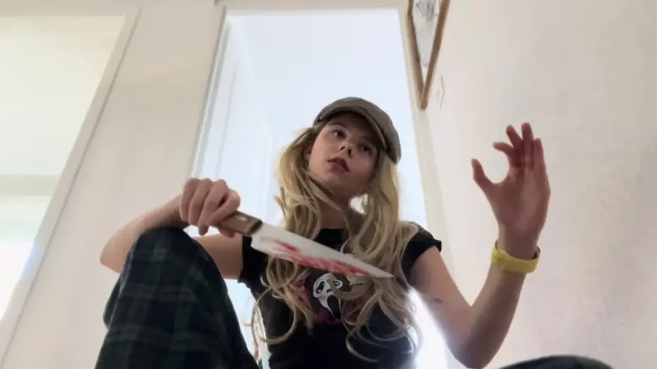 Відео до фільму Psycho Killer Queen | PSYCHO KILLER QUEEN (TRAILER)