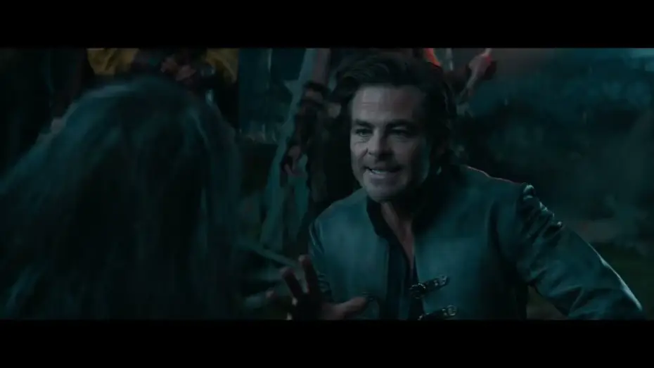 Відео до фільму Підземелля і дракони: Честь злодіїв | Offizieller Trailer #3