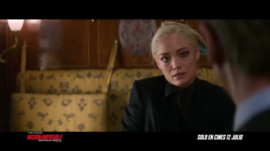 Відео до фільму Місія неможлива: Розплата | Spot - "GO"