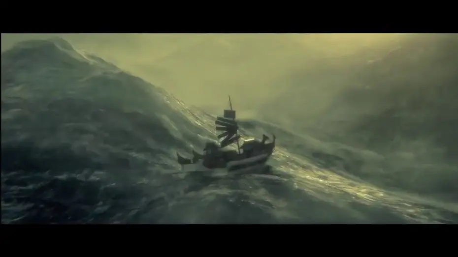 Відео до фільму Legend of the Demon Cat | Legend of the Demon Cat (K&ucirc;kai) international theatrical trailer - Chen Kaige-directed movie