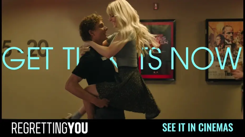 Відео до фільму Шкодуючи за тобою | Love, loss, and second chances.