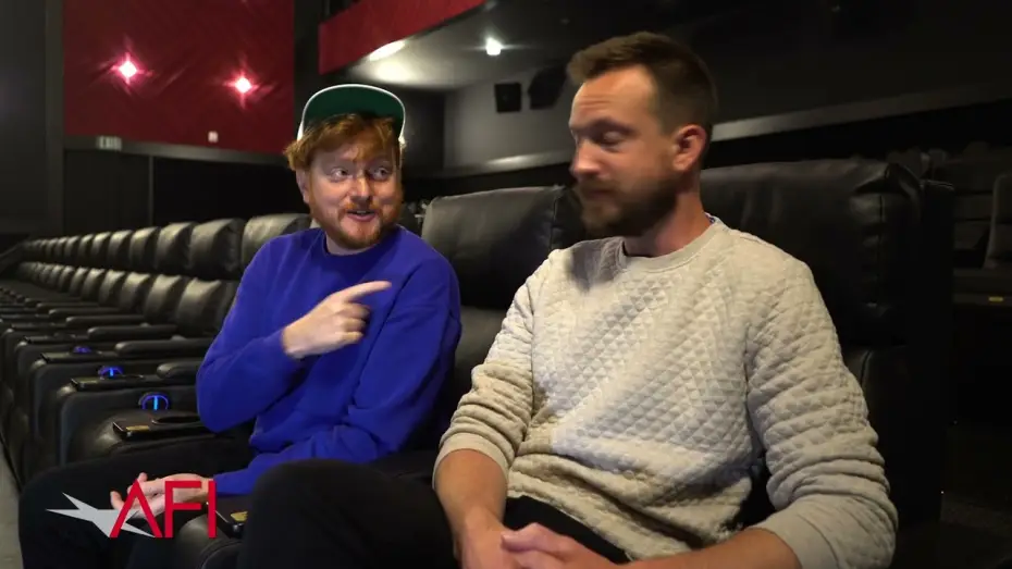 Відео до фільму Єретик | Scott Beck and Bryan Woods Talk About Their New Film Heretic At AFI Fest 2024