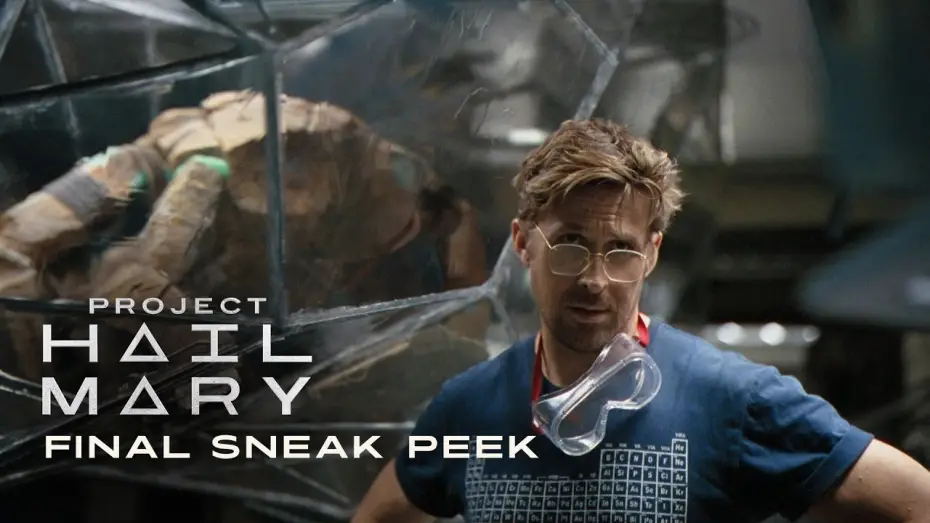Відео до фільму Проєкт &laquo;Аве Марія&raquo; | Final Sneak Peak