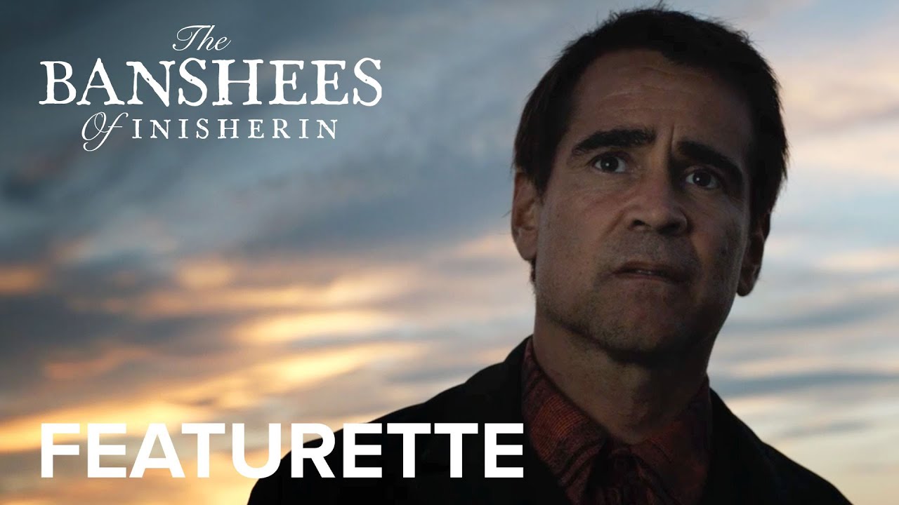 Відео до фільму Банші Інішеріна | "Divided We Fall" Featurette