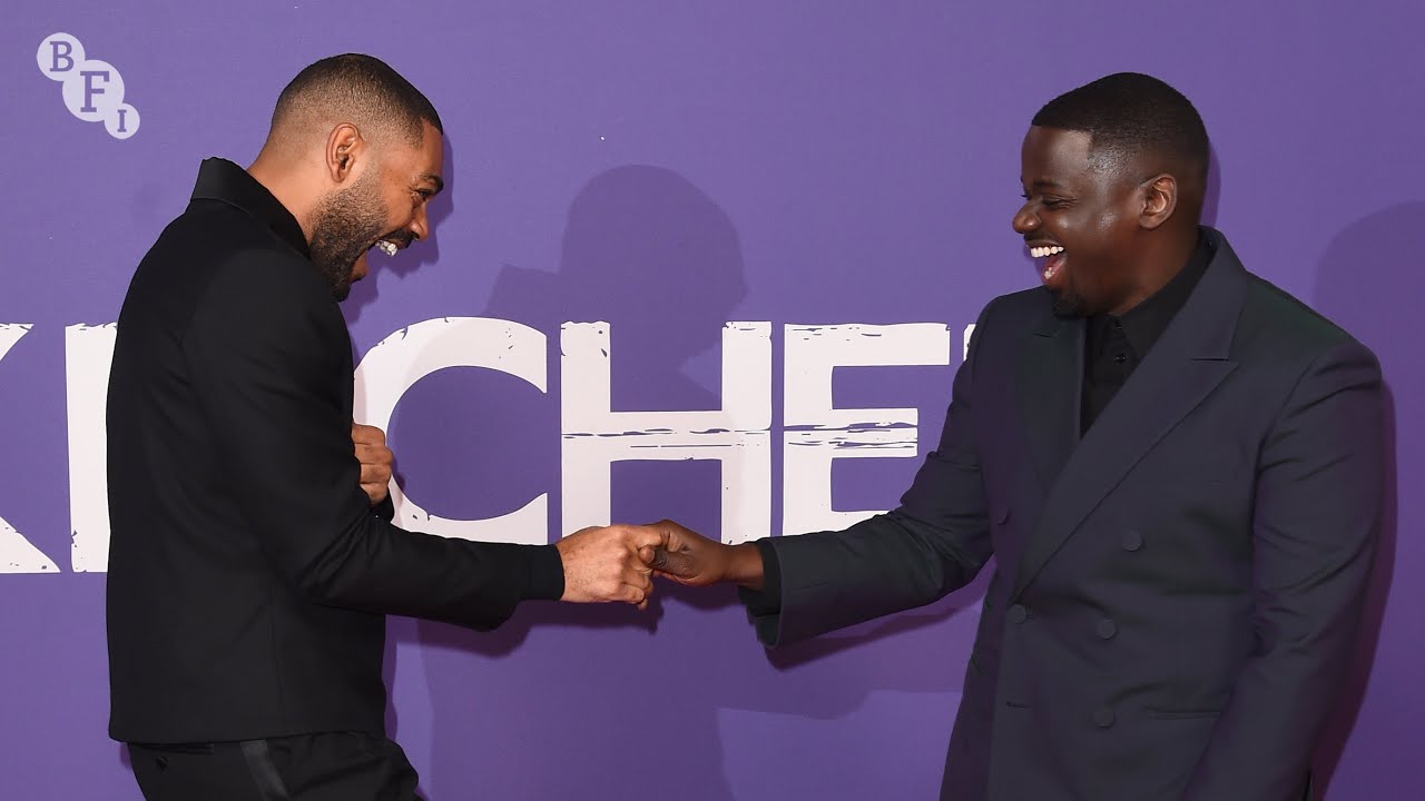 Відео до фільму Кухня | Daniel Kaluuya's directorial debut, The Kitchen, cooks at the BFI London Film Festival 2023