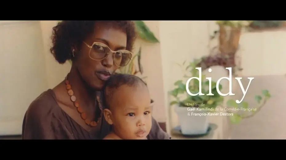 Відео до фільму Didy | Trailer | didy | Fran&ccedil;ois-Xavier Destors, Ga&euml;l Kamilindi