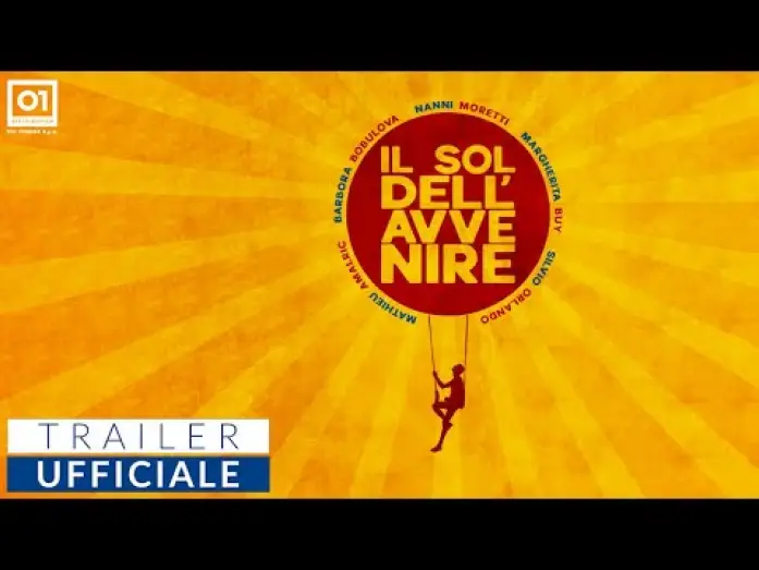 Відео до фільму Il sol dell'avvenire | IL SOL DELL' AVVENIRE di Nanni Moretti (2023) - Trailer Ufficiale HD