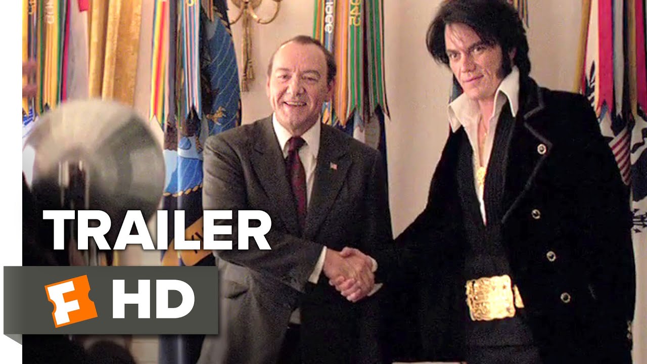 Відео до фільму Елвіс та Ніксон | Elvis & Nixon Official Trailer #1 (2016) - Michael Shannon, Kevin Spacey Movie HD