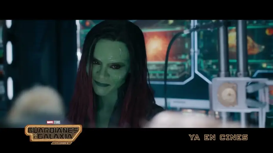 Відео до фільму Вартові галактики 3 | Anuncio: '&iquest;Y me lo dec&iacute;s ahora?'