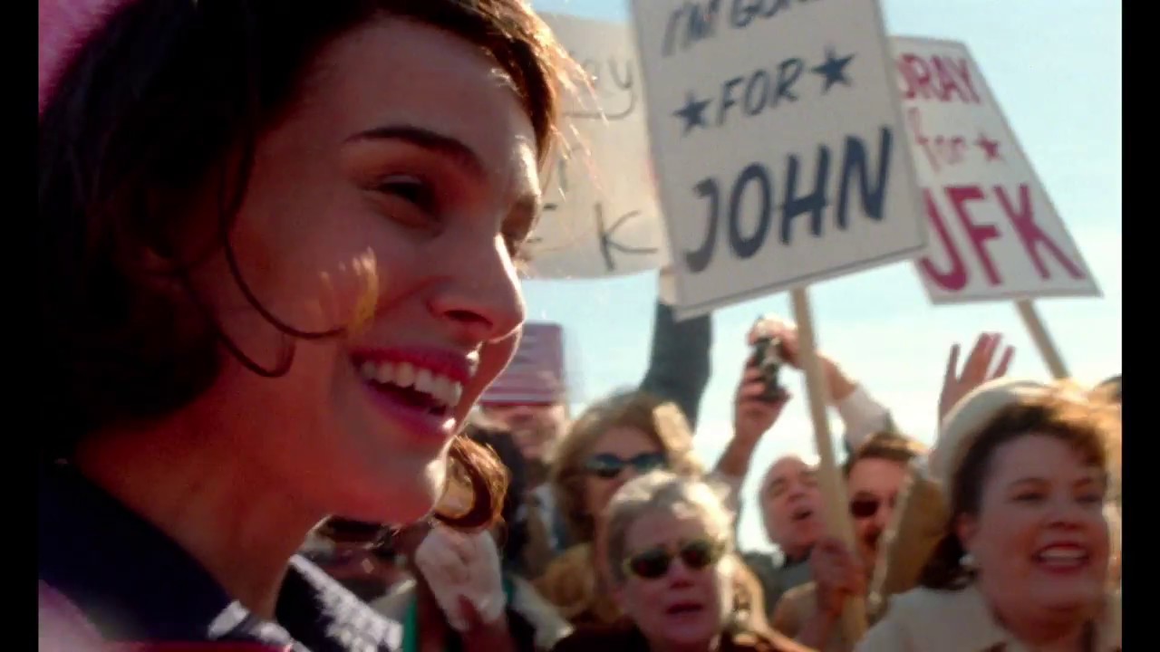 Відео до фільму Джекі | Pablo Larra&iacute;n