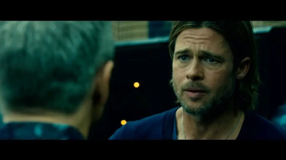 Відео до фільму Всесвітня Війна Z | Fuir ne changera rien VF