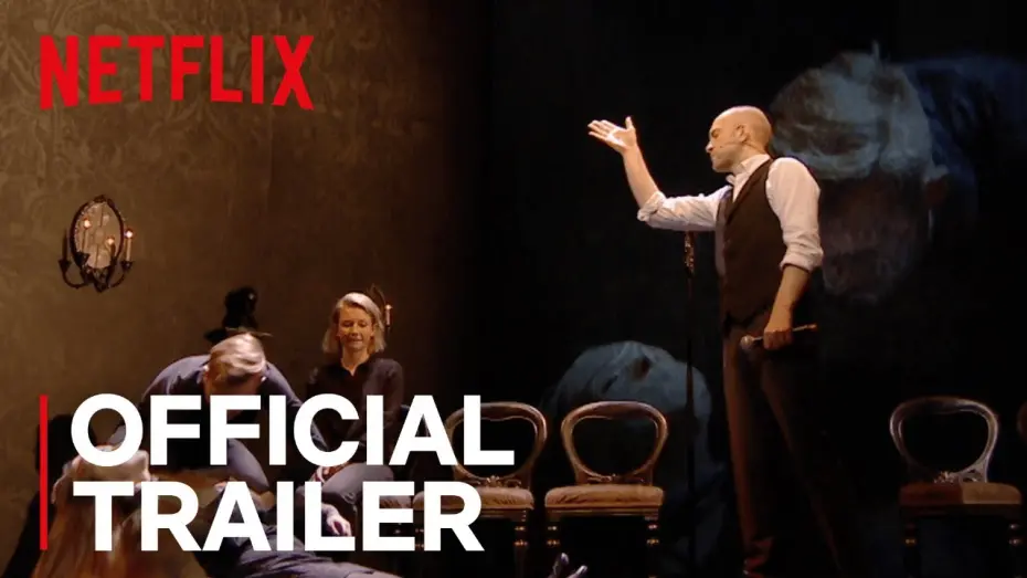 Відео до фільму Derren Brown: Miracle | Derren Brown: Miracle | Official Trailer [HD] | Netflix