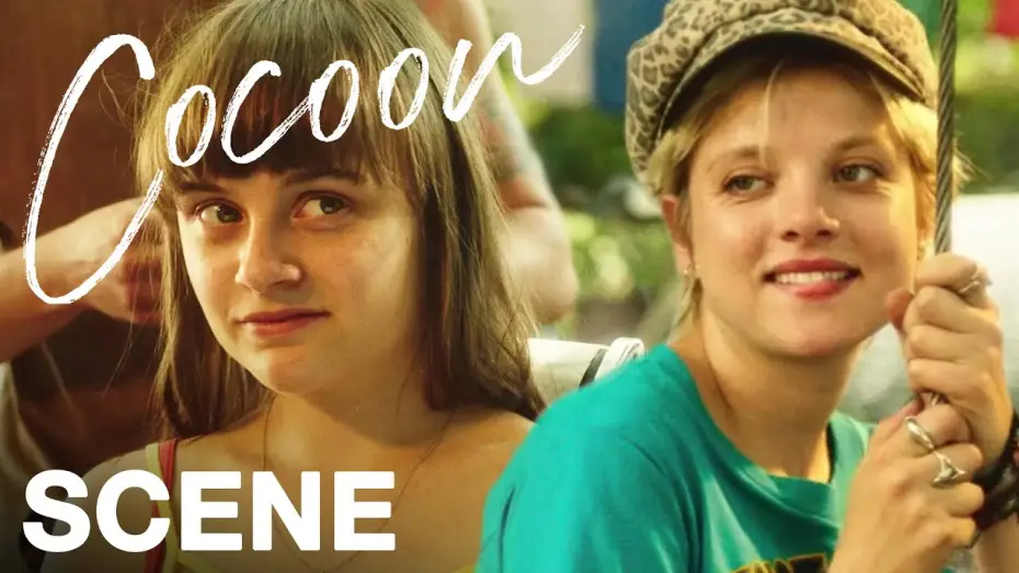 Відео до фільму Cocoon | COCOON - "She doesn't bite" - Lesbian Romance - Peccadillo Pictures