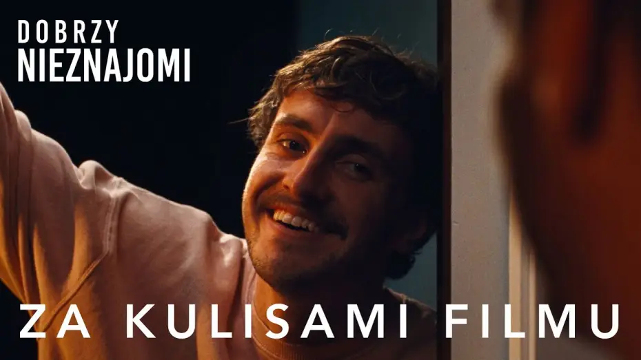 Відео до фільму Ми всі незнайомці | Za kulisami filmu | Niezwykła historia