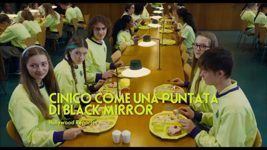 Відео до фільму Нуль калорій | CLUB ZERO - TRAILER UFFICIALE - DAL 9 NOVEMBRE AL CINEMA