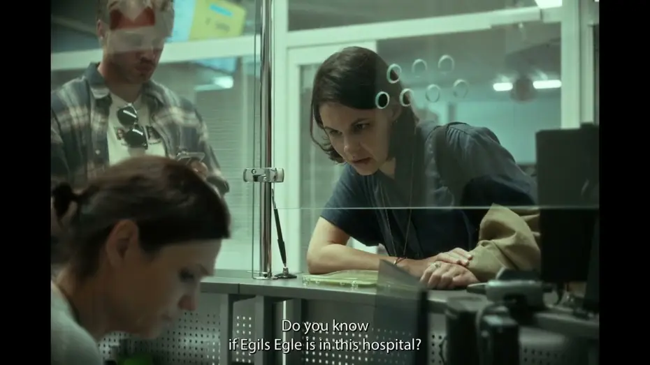 Відео до фільму Nospiedumi | Flesh, Blood, Even a Heart trailer | P&Ouml;FF29