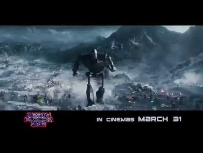 Відео до фільму Першому гравцю приготуватися | :30 TV Spot #3