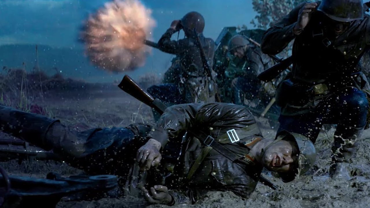 Відео до фільму Подольские курсанты | Подольские курсанты - Трейлер (HD)