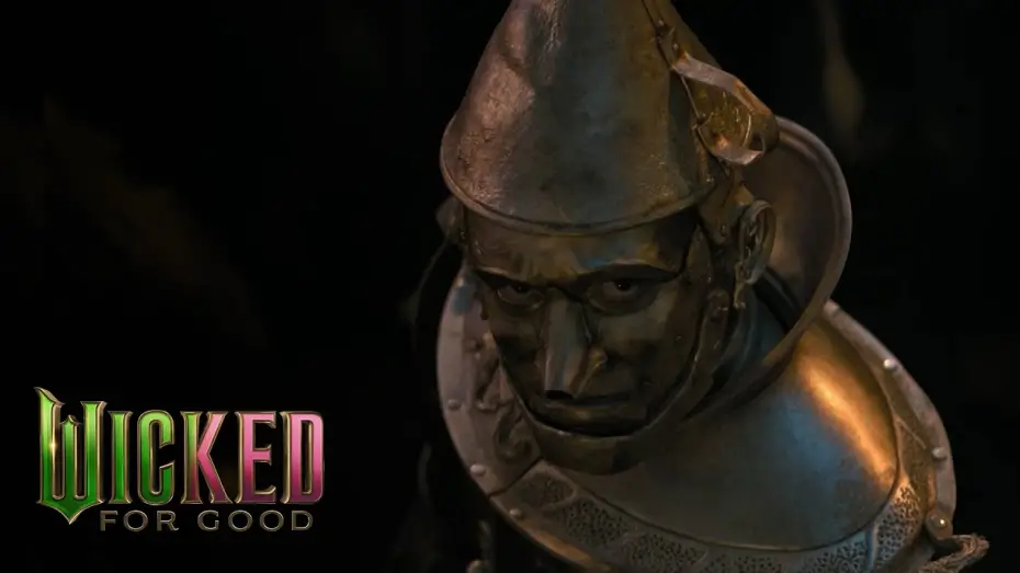 Відео до фільму Wicked: Чародійка. Частина 2 | Boq's Transformation