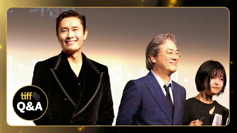 Відео до фільму Жодного вибору | Q&A | TIFF 2025