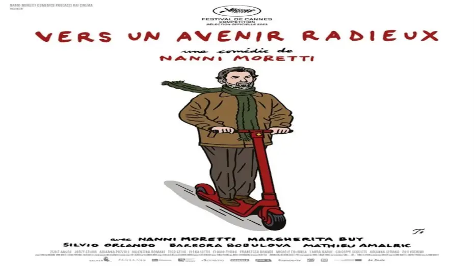 Відео до фільму Il sol dell'avvenire | Bande-annonce Vers un avenir radieux De Nanni Moretti