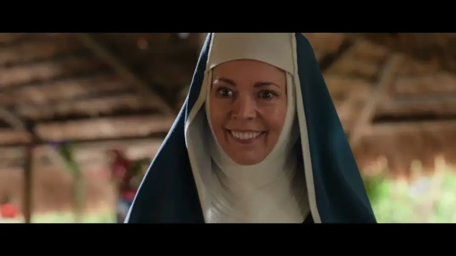 Відео до фільму Пригоди Паддінґтона в Перу | Las rodillas de Mrs. Bird...