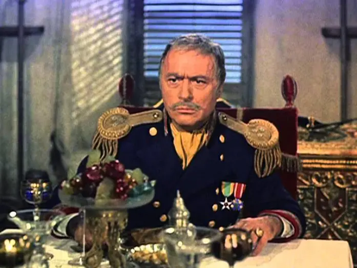 Відео до фільму The Buccaneer | The Buccaneer (1958) - Trailer