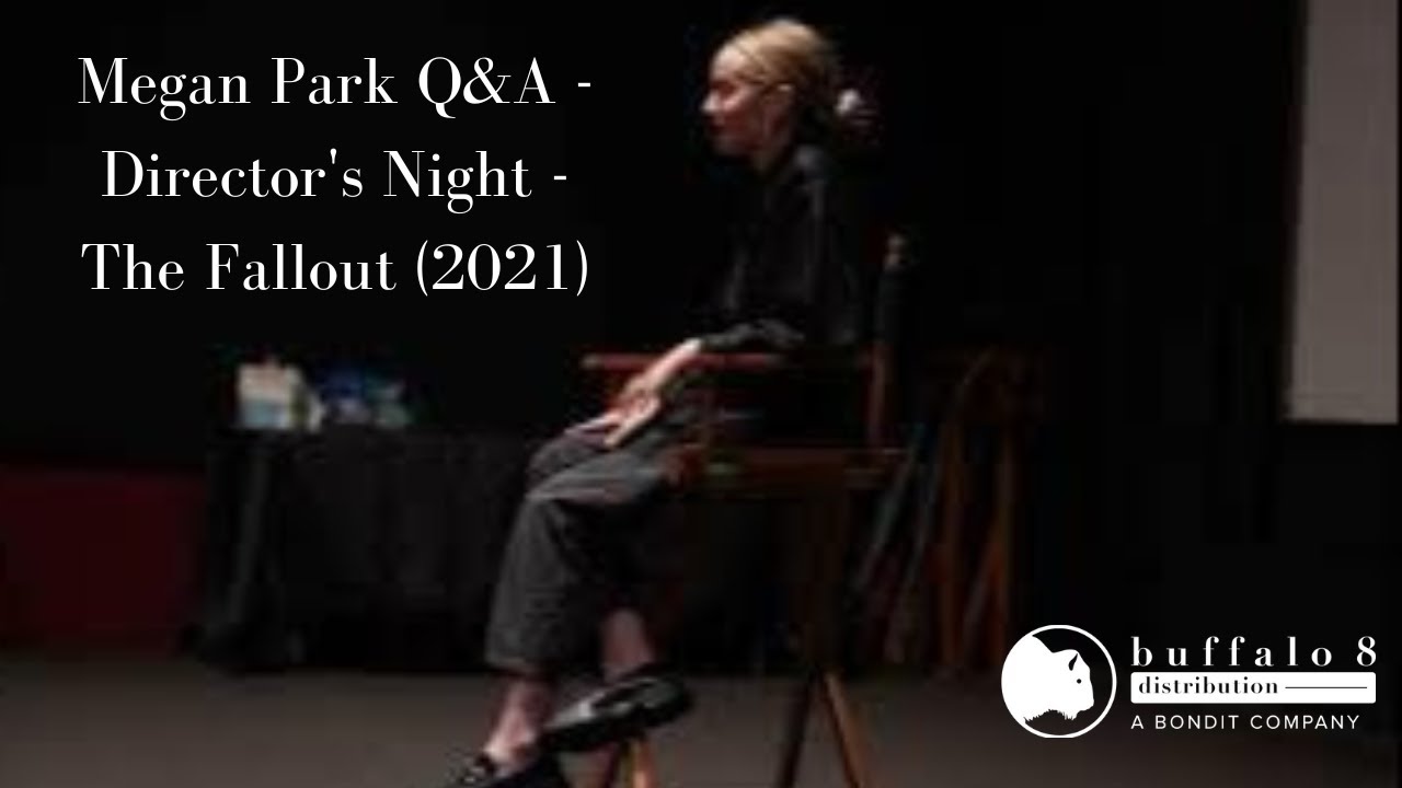 Відео до фільму Наслідки | Megan Park Q&A - Director's Night