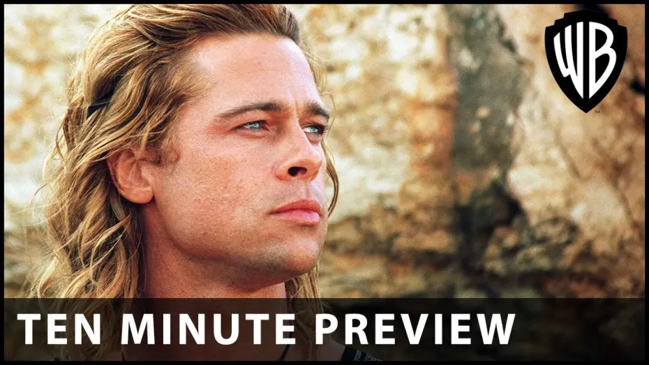 Відео до фільму Троя | The Director's Cut - Full Movie Preview