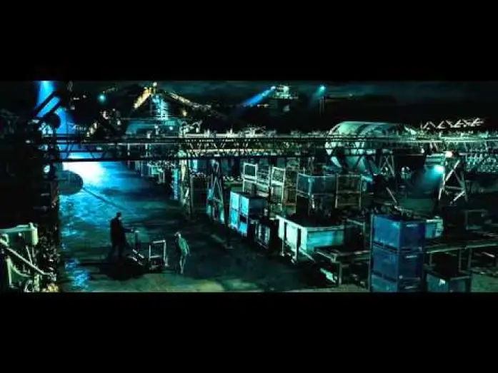 Відео до фільму Реальна сталь | Trailer Espa&ntilde;ol oficial Acero Puro HQ