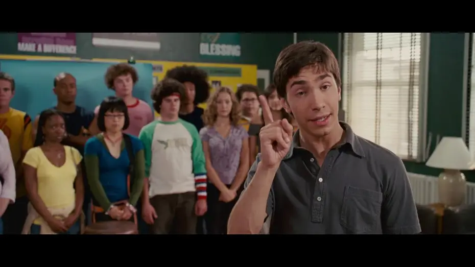 Відео до фільму Нас прийняли | Accepted - Trailer