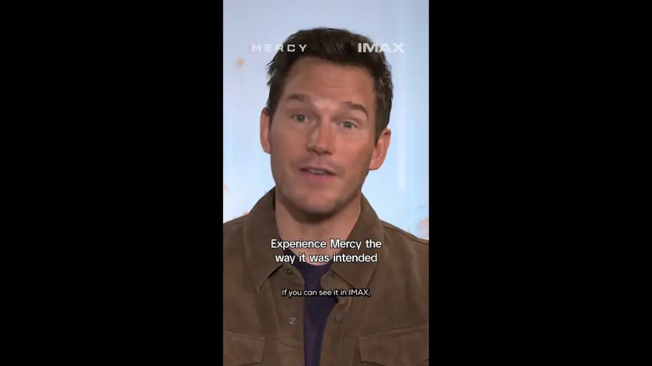 Відео до фільму Милосердя | IMAX will have you questioning who's on trial: you or Chris