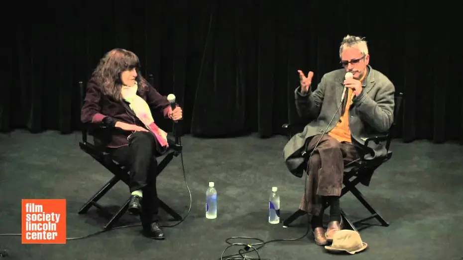 Відео до фільму Корпорація "Святі мотори" | NYFF Press Conference: Holy Motors