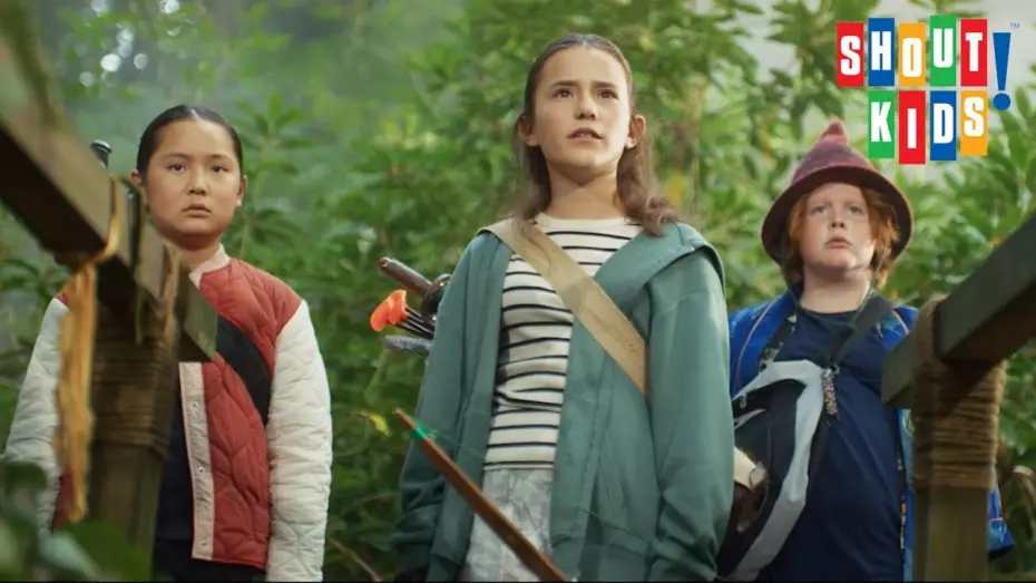 Відео до фільму Robin and the Hoods | The Stream