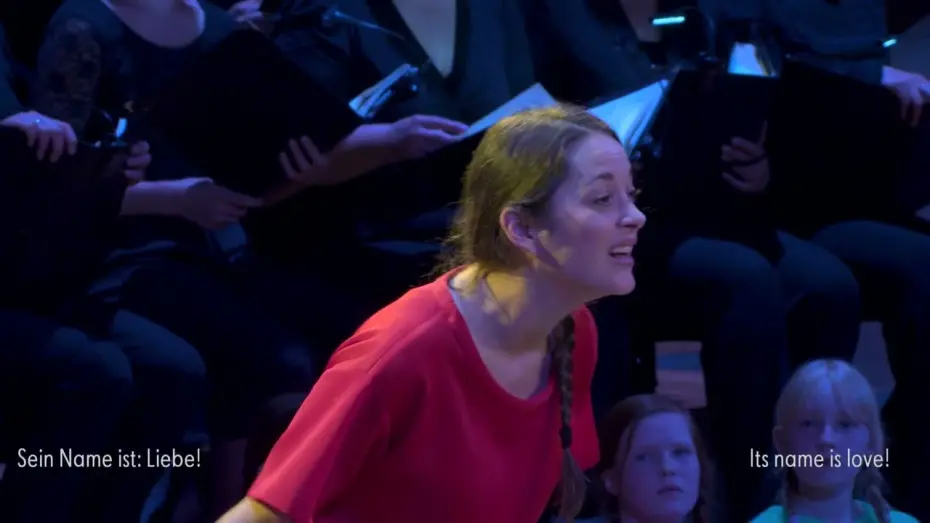 Відео до фільму Honegger&rsquo;s &ldquo;Jeanne d&rsquo;Arc au b&ucirc;cher&rdquo; with Alan Gilbert and Marion Cotillard | Marion Cotillard - Honneger - Jeanne d&rsquo;Arc au b&ucirc;cher