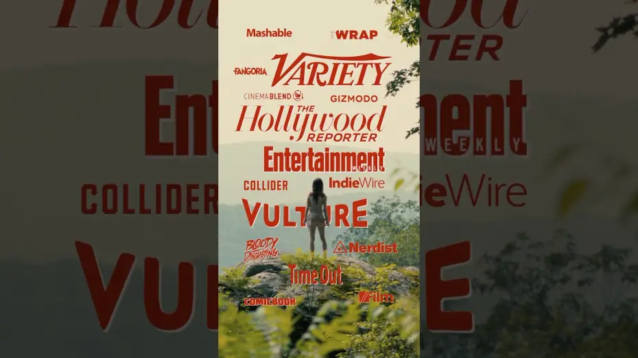 Відео до фільму Компаньйон | Reviews are in and y'all she's powerful.