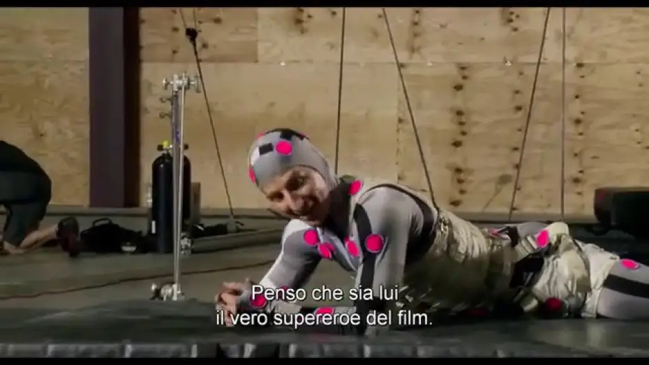 Відео до фільму Людина-мураха | Marvel's Ant-Man - Gli stuntmen - Pod dal film | HD