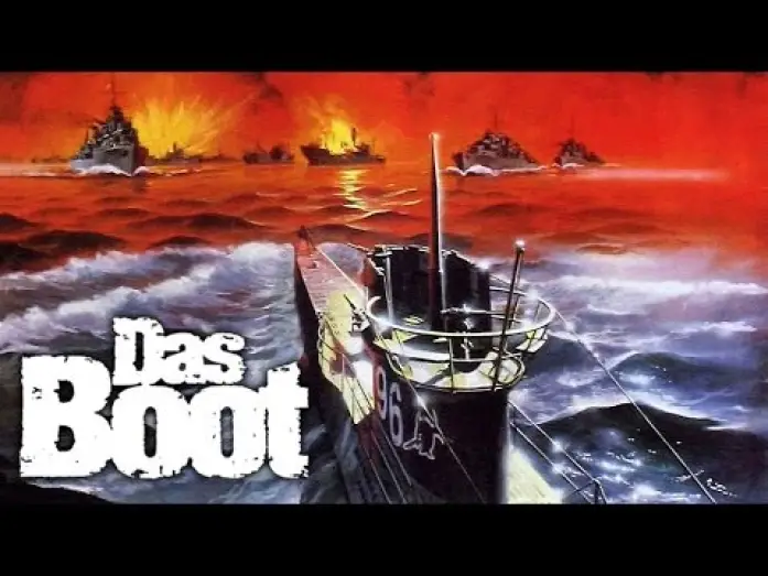 Відео до фільму Підводний човен | Das Boot - The Director's Cut (1987) - Blu-ray Trailer