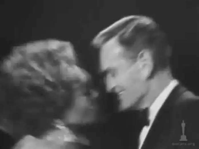 Відео до фільму Лоуренс Аравійський | David Lean winning an Oscar&reg; for "Lawrence of Arabia"