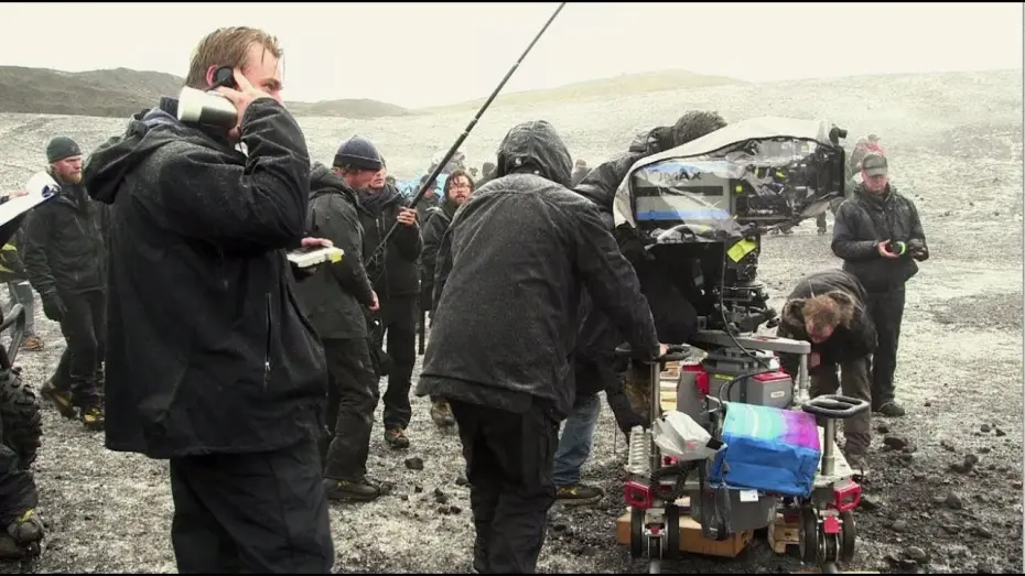 Відео до фільму Інтерстеллар | For the Love of Film &ndash; IMAX&reg; Featurette