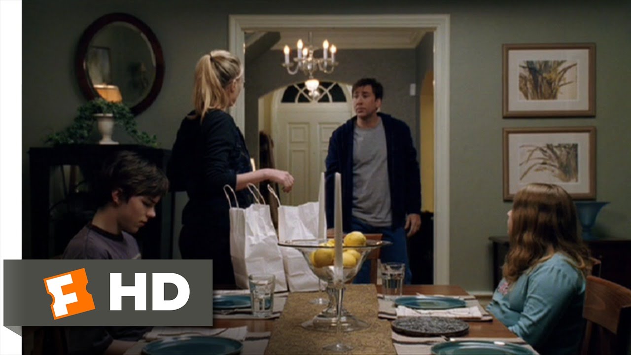 Відео до фільму Синоптик | The Weather Man (6/9) Movie CLIP - Tartar Sauce (2005) HD