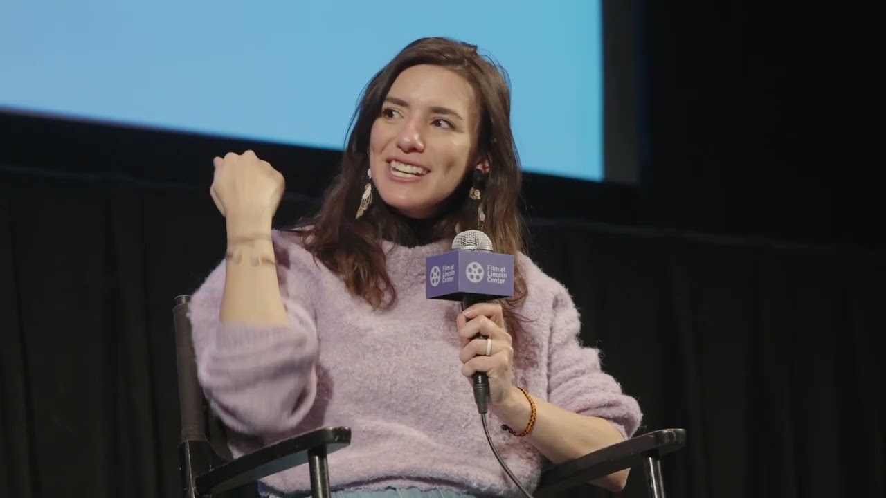 Відео до фільму T&oacute;tem | Lila Avil&eacute;s on Tótem | ND/NF 2023