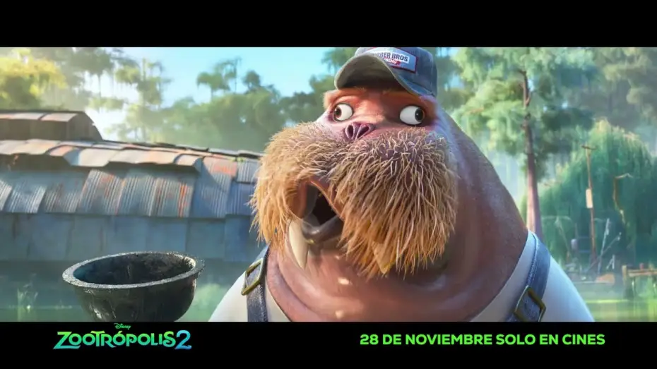Відео до фільму Зоотрополіс 2 | Anuncio: 'Hola, t&uacute;'