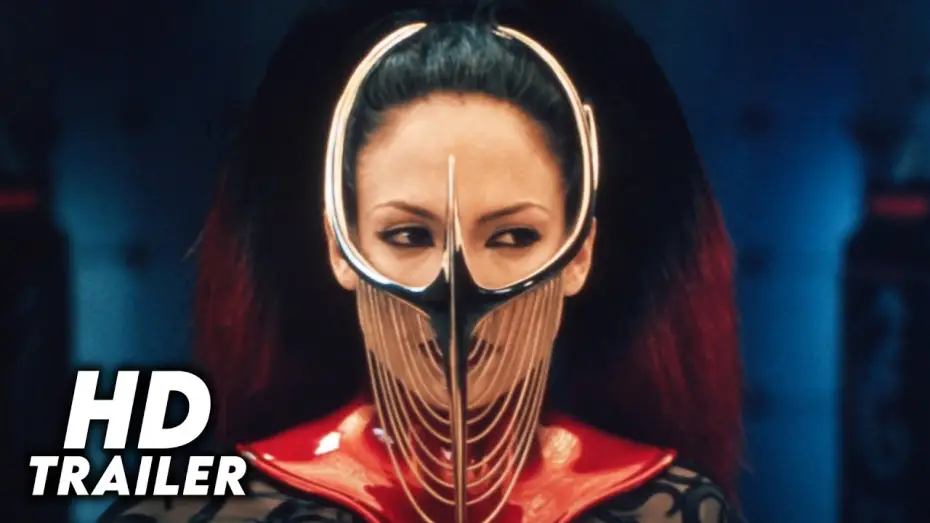 Відео до фільму Клітка | The Cell (2000) Original Trailer [HD]