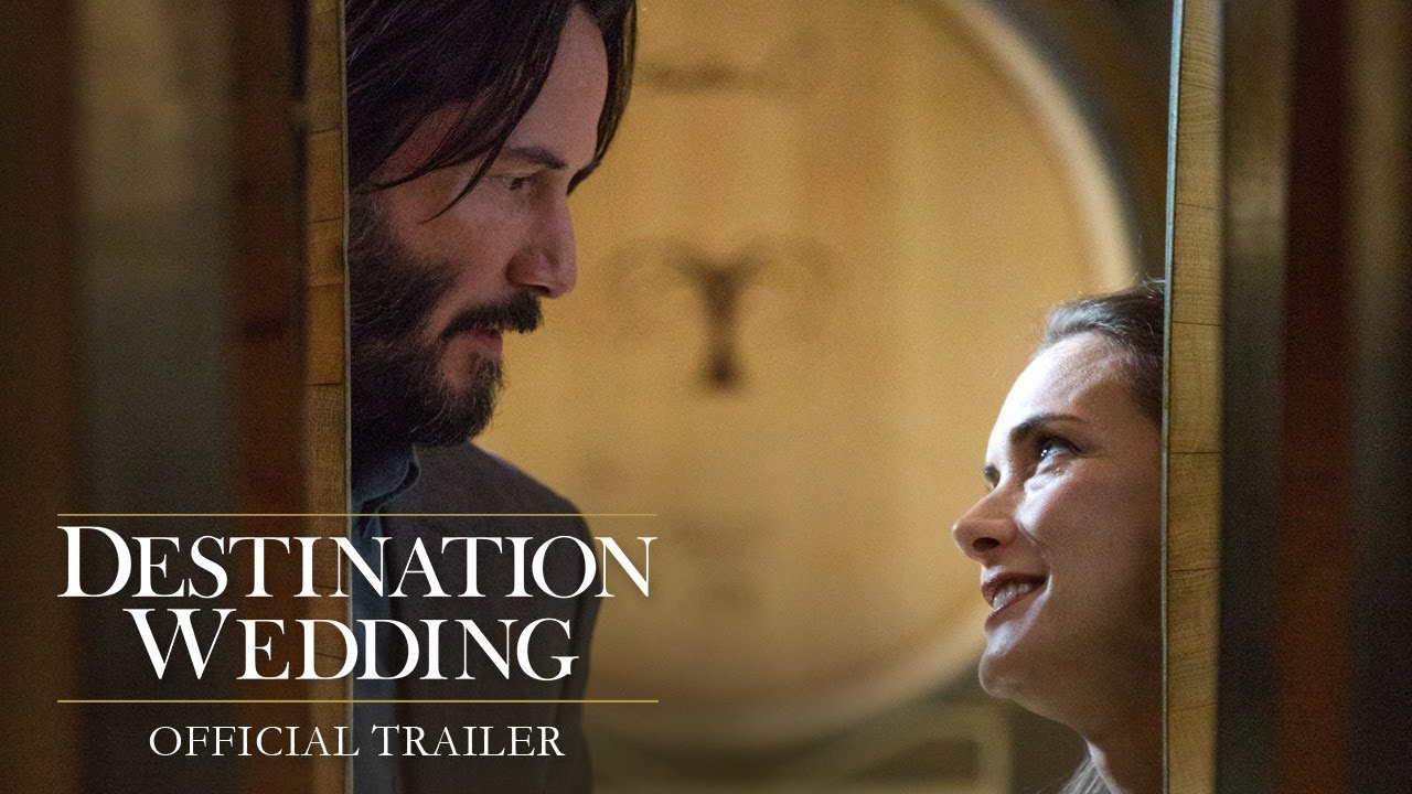 Відео до фільму Екзотичне весілля | DESTINATION WEDDING | OFFICIAL TRAILER &ndash; Winona Ryder, Keanu Reeves Movie | In Theaters August 31