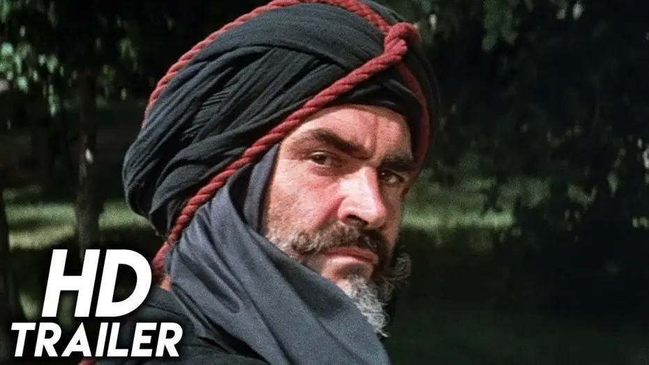 Відео до фільму The Wind and the Lion | The Wind and the Lion (1975) ORIGINAL TRAILER [HD 1080p]