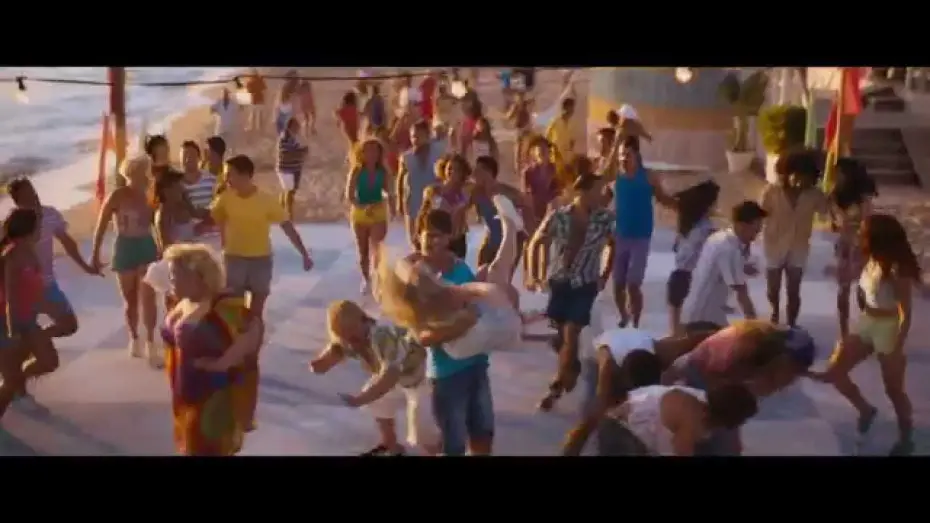 Відео до фільму Walking on Sunshine | Walking On Sunshine - Official Trailer