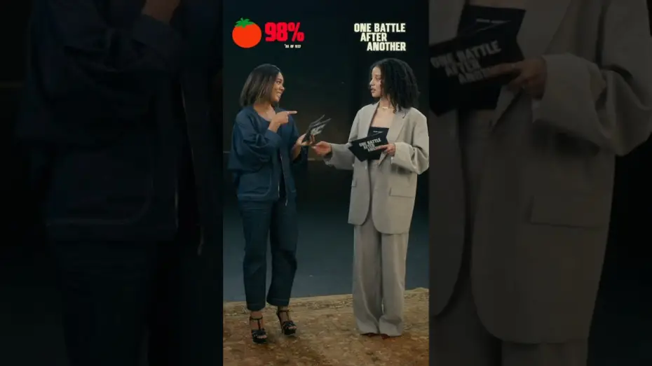 Відео до фільму Одна битва за іншою | September 17, 2025