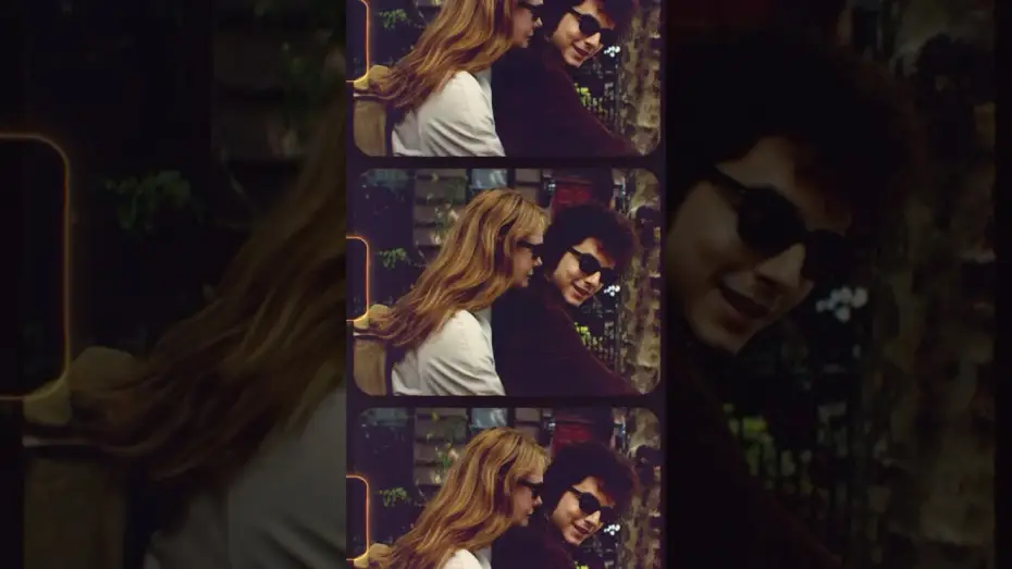 Відео до фільму Боб Ділан: Цілковитий незнайомець | Chemistry